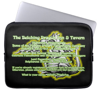 13" TBDのラップトップスリーブ ラップトップスリーブ