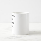 13 years コーヒーマグカップ (中央)