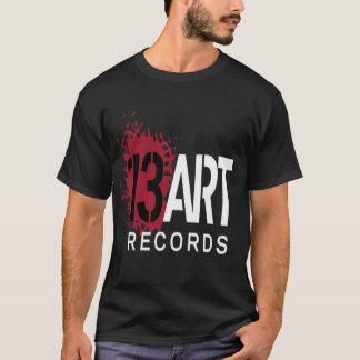 13art-records-lart-souterrain tシャツ