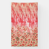 13ozビニールバナー 屋外用 オーダーメイドサイズ 丈夫！ 横断幕 (縦)