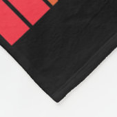 13th Birthday Bysketbyll Lover Gift 13 Years Old R フリースブランケット (角)