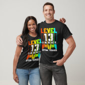 13th Birthday Game Level 13 Unlocked Official Tee Tシャツ (ユニセックス)