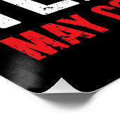 13th Birthday Official Teenager ポスター (コーナー)