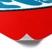 13th Floor Elevator 1966 Concert Poster 1 ポスター (角)