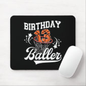 13th Sketll Birthday Thirteen Year Old Sketll Play マウスパッド (マウス)