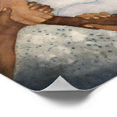 13x10インチで全てを統合 ポスター (角)