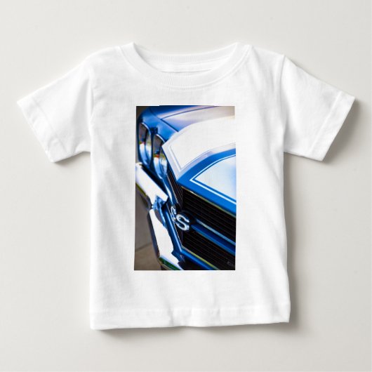 13x19 VI6Q5884_FAA-Recovered ベビーTシャツ (正面)