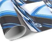 13x19 VI6Q5884_FAA-Recovered ラッピングペーパー (ロールコーナー)