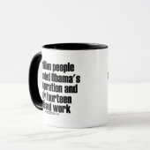 14だけ! マグカップ (正面左)