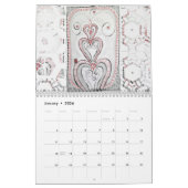 14の原図、カレンダー2018年 カレンダー (1月 2026)