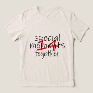 14の特別な瞬間 トライブレンドTシャツ