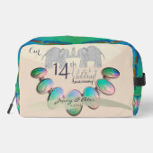 14アイボリー記念日オパール ドップキット (裏面)