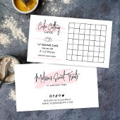 14インチ角ケーキ切断ガイド2x2パーティーサービス エンクロージャーカード