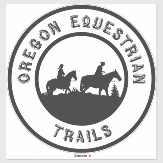 14インチOETロゴステッカー シール (シート)