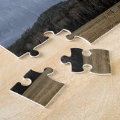 14インチx11インチパズル252 pc || Cedar Mt Ammatus ジグソーパズル (側面)