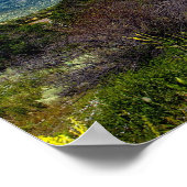 14インチx 11インチ、コロラド州ポスター ポスター (角)