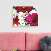 14インチx 11インチ、1.5インチ、Canvas 独身の Print キャンバスプリント (インサイチュ (リビング))