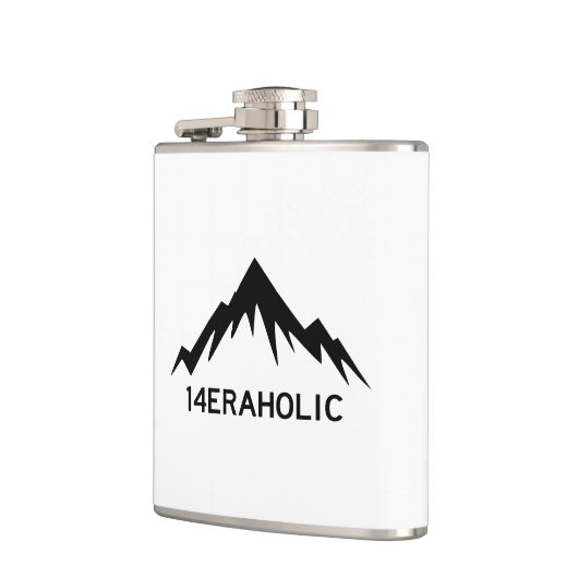 14エラホリック フラスク (左)