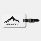 14エラホリック ラゲッジタグ (正面横)