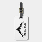 14エラホリック ラゲッジタグ (正面縦)