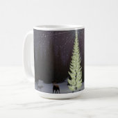 14オズマグと"O Tanenbaum"イメージ コーヒーマグカップ (正面左)