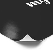 14ビールを注ぐと筋肉が活性化する。 ポスター (コーナー)