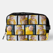 14フォトコラージュテンプレート独自のおもしろいを作成 ドップキット (裏面)