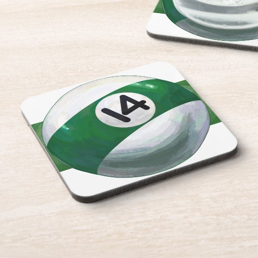 14ボール コースター (左側)