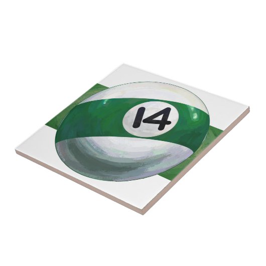 14ボール タイル (側面)