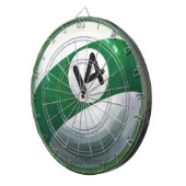 14ボール ダーツボード (正面右)