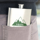 14人が電話してきて、私は行かなければならない フラスク (インサイチュ)