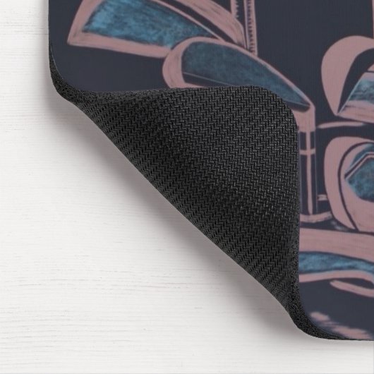 "14人のクラブ" マウスパッド (コーナー)