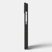 14周年記念ギフトチョークハート Case-Mate iPhoneケース (裏面 / 左)