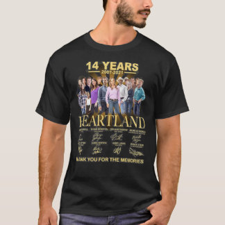 14年ハートランドクラシックTシャツ Tシャツ