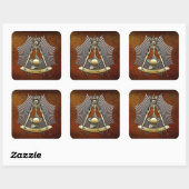 14度:グラン選マイスン スクエアシール (シート)