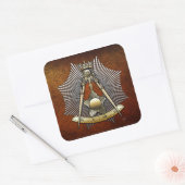 14度:グラン選マイスン スクエアシール (封筒)