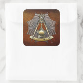 14度:グラン選マイスン スクエアシール (バッグ)