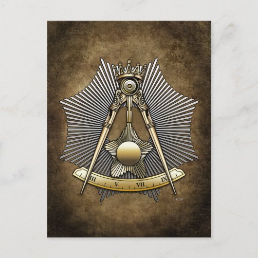 14度：グラン選マイスン ポストカード (正面)