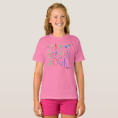 14歳のオールドロック！T-シャツ Tシャツ (正面フル)