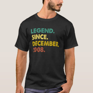 14歳の伝説2008年12月14th Birから Tシャツ