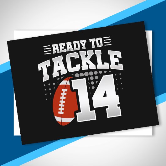 14歳の誕生日を攻略しよう 14年間のカップルの記念日 ポストカード