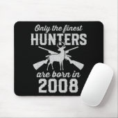 14歳の鹿ハンターの贈り物14誕生日200 マウスパッド (マウス)