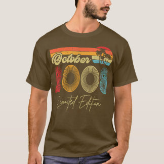 14歳ギフト2008年10月限定版14t tシャツ