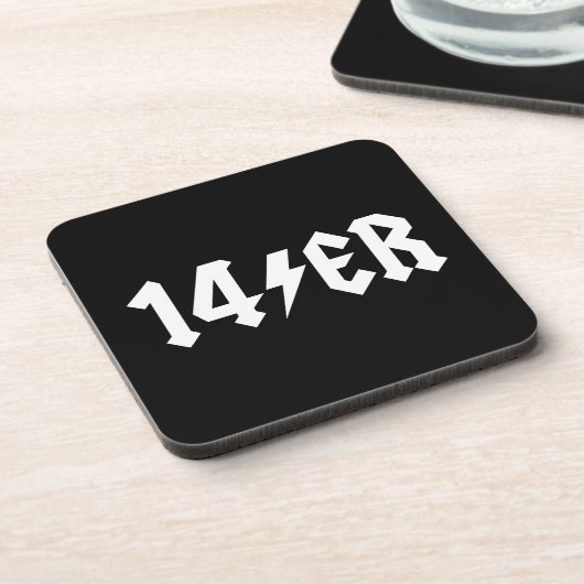 14歳 コースター (左側)