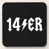 14歳 コースター (正面)