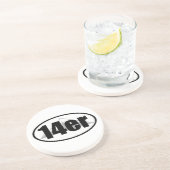 14歳 コースター (側面)