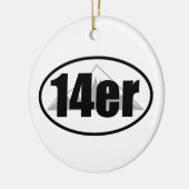 14歳 セラミックオーナメント (左)