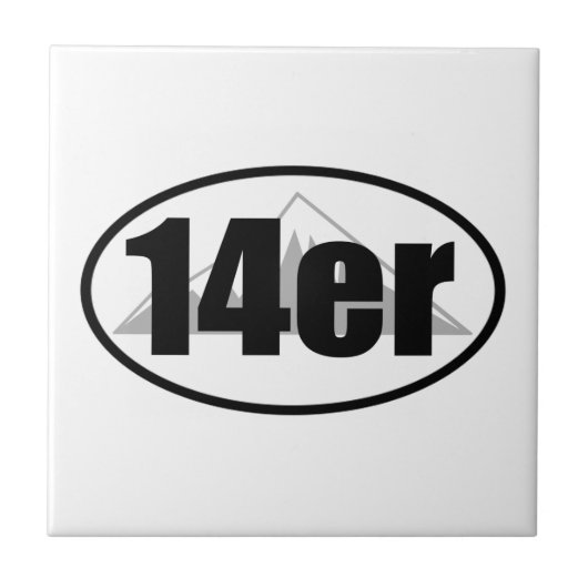 14歳 タイル (正面)