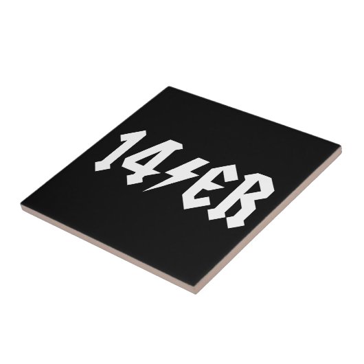 14歳 タイル (側面)