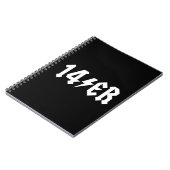 14歳 ノートブック (左側)